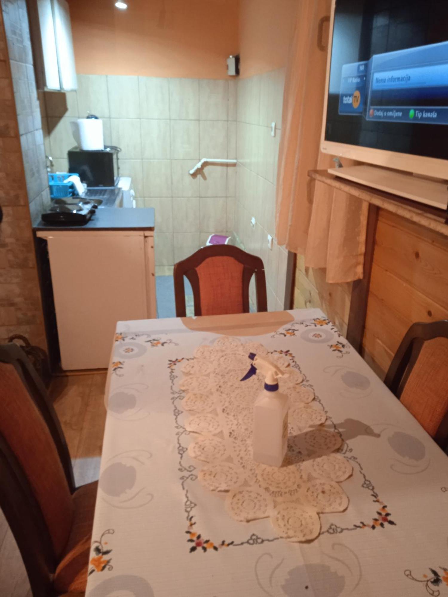 Holiday Home Vila Milka Kremna Exterior photo