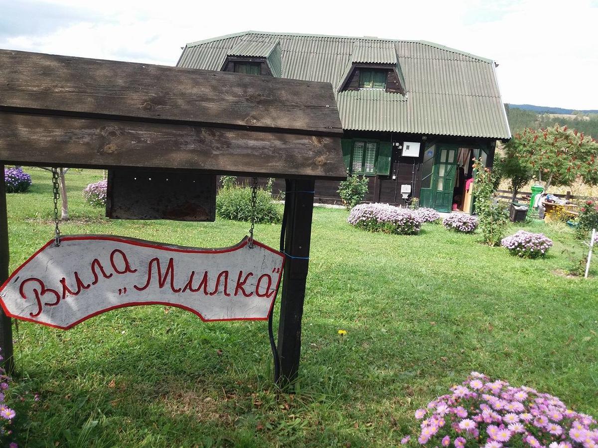 Holiday Home Vila Milka Kremna Exterior photo